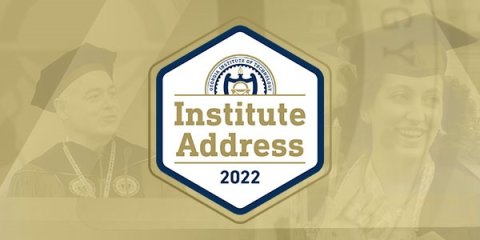 Institute address 2022