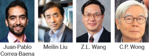 2022 Highly Cited Researcher List, MSE