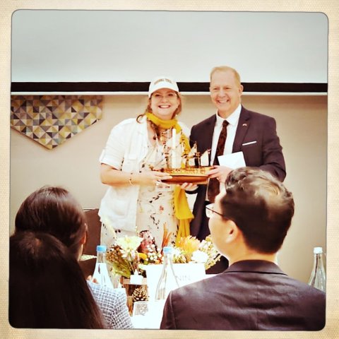 Natalie Stingelin, a leading figure in polymer science and MSE, has been honored with the prestigious Jean-Marie Lehn Award, which recognizes groundbreaking contributions to materials chemistry. In a recent conversation, Stingelin shared her reflections on the award, the impact of her research, and the future of polymer science.